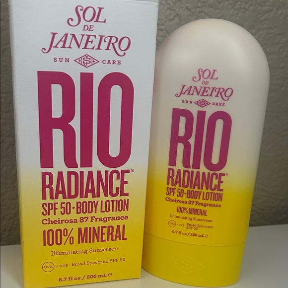 Sol de Janeiro Other - Sol de Janeiro Rio Radiance Lotion